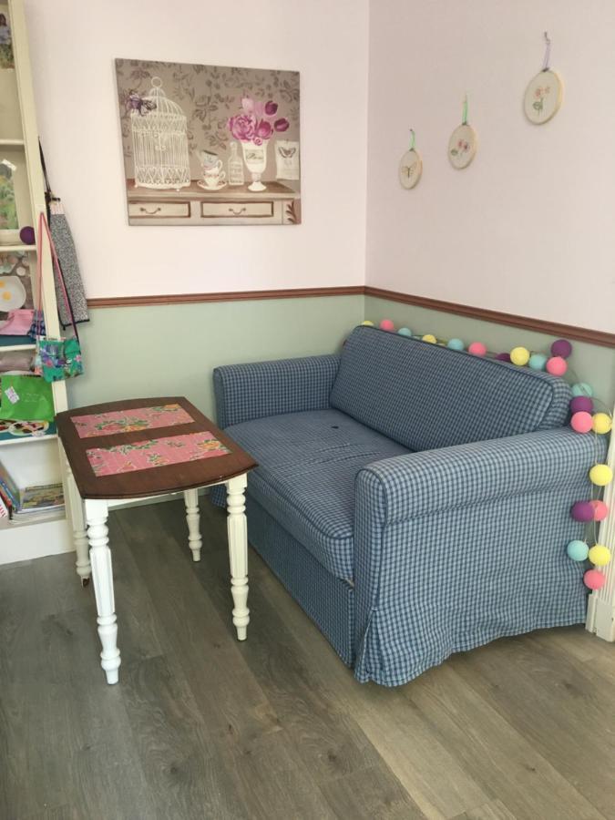 Un Dimanche Chez Julie Chambre Celestine Parthenay Buitenkant foto